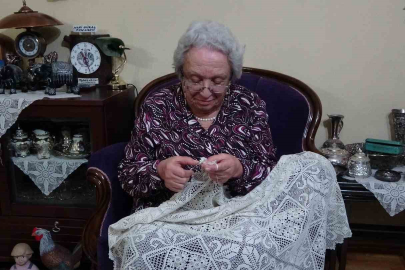 70 Yıldır İlmek İlmek Hayat