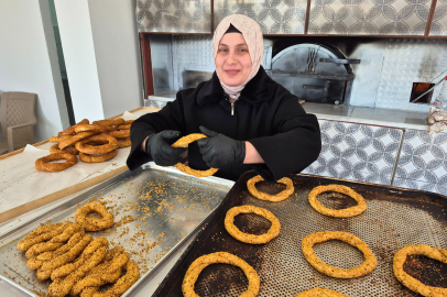 Isparta Eğirdir’de Azmin Hikâyesi: Fırında Yükselen Başarı