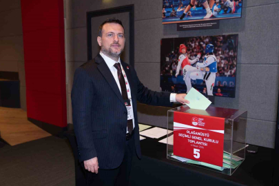 TMOK’ta Yeni Dönem: Çakır Başkan Seçildi