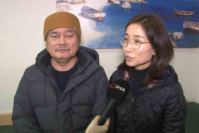 Güney Koreli Aikido Hocası Şifayı İkinci Vatanı Türkiye'de Buldu