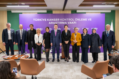 Kansere Karşı Örgütlü Mücadele: Yeni Vakıf Kuruldu