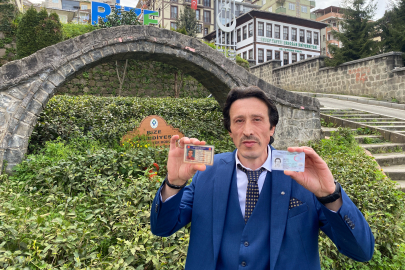 Rize’de İlginç Karar: Lakabını Resmen İsme Dönüştürdü