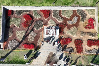 İBB'den 3.5 Milyon Lale: Emirgan'da Bahar Şöleni Başladı