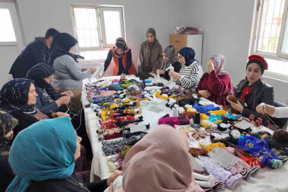Kadınların El Emeği: Berivan Bebekler Türkiye’ye Yayılıyor