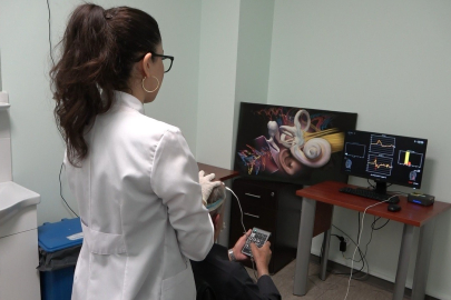 Malatya’da Vertigo Merkezi: Baş Dönmesine Nokta Atışı Tedavi