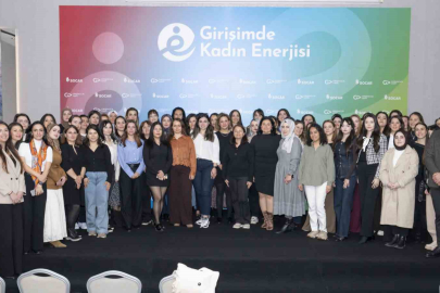 SOCAR Türkiye'den Kadın Girişimcilere Aliağa'da Dev Destek