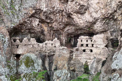 Ankara'nın Sümelası: Alicin Manastırı İlgi Çekiyor