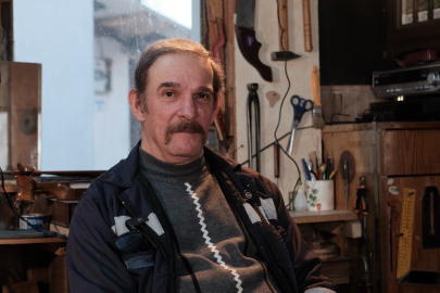 Düzceli Usta El Yapımı Kemençeyle Gelenekleri Yaşatıyor