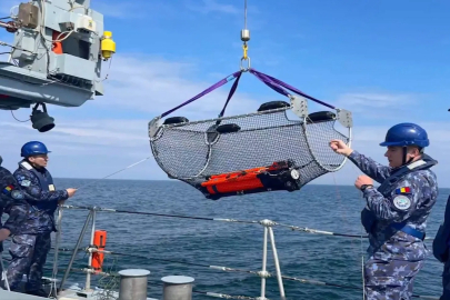 Karadeniz'de Mayın Avı: 9'uncu Aktivasyon Başarı ile Tamamlandı