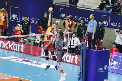 Kupa Voley'de Şampiyon Ziraat Bankkart Oldu