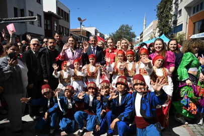 Edirne'de Dünya Romanlar Günü Coşkuyla Kutlandı