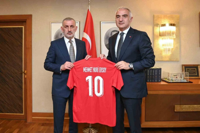 Dünya Kupası Yolunda Futbol ve Turizm İş Birliği