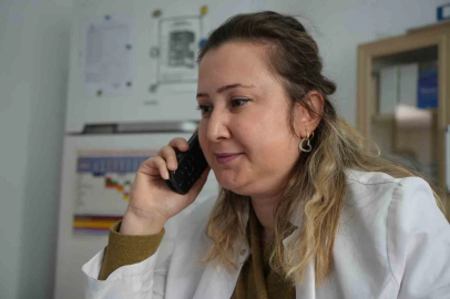 3 Bin Kişiyi Arayan Kahraman Ebe Hayat Kurtardı