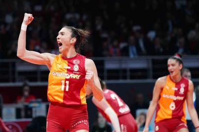 Tarihi Zafer: Galatasaray CEV Kupası Şampiyonu Oldu