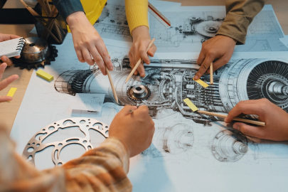 Mimarlıkta Ezber Bozuluyor: Odak Noktası Üretim