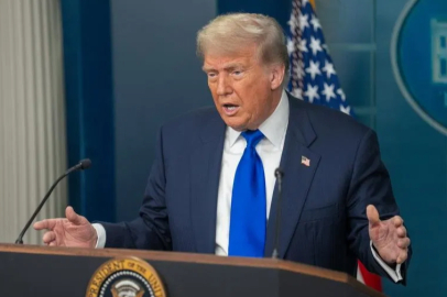 Trump: İran ile 15 Maddenin Çoğunda Anlaştık