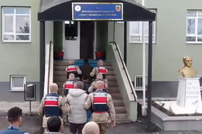 12 İlde 14 Suç Örgütüne Operasyon: 49 Şüpheli Tutuklandı