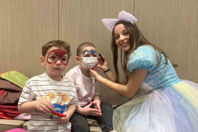 Kanseri Yenen Minik Şampiyon Dolunay Umut Oldu