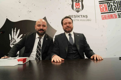 Beşiktaş'tan Genç Taraftara Özel Proje: GenBeşiktaş