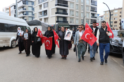 Van'daki Evlat Nöbeti 120. Haftasında: Teslim Olun Çağrısı