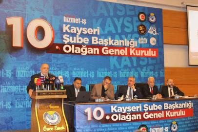 Hak-İş Genel Başkanı Arslan'dan Vergi Adaletsizliği Tepkisi