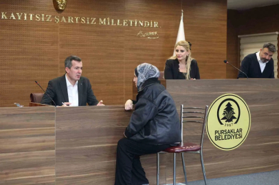 Pursaklar'da İstihdam Seferberliği: Yüzlerce Görüşme