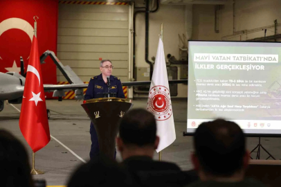 MSB'den Ateşkes, Mavi Vatan ve Terörle Mücadele Açıklaması