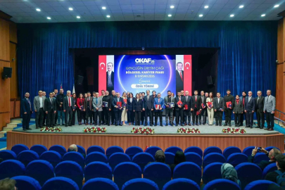 Orta Karadeniz Kariyer Fuarı OMÜ'de 25 Bin Ziyaretçi Ağırladı