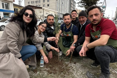Yüksekova'da Girişimciden Geleceğe Nefes Olacak Adım