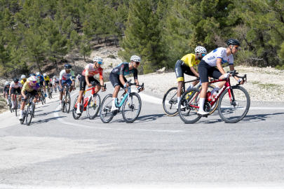 Tour Of Mersin’in Gülnar etabı tamamlandı