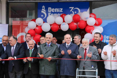 İhtiyaç Sahiplerine İyilik Mağazası Açıldı