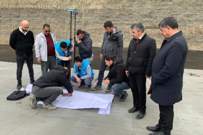 Erzincan Merkez Çarşısı'nda Modern Dönüşüm Sürüyor