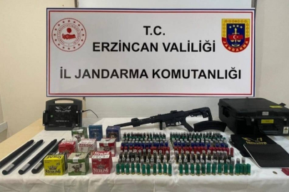 Erzincan Jandarmasından Mart Ayında Başarılı Bilanço