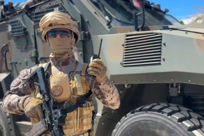 Bakan Çiftçi'den Telsizle 181. Yıl Polis Haftası Mesajı