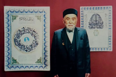 Hattat Emrullah Demirkaya'nın 73 Eseri Kastamonu'da