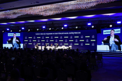 UEZ 2026 Zirvesi: İş Dünyasının Yapay Zeka Dönüşümü Konuşuldu