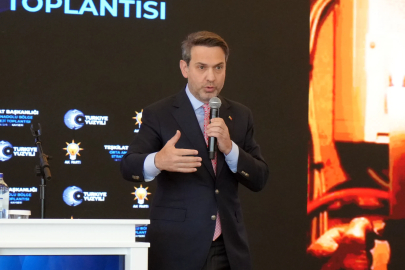 Bakan Bayraktar: 2028'de 16 Milyon Hanenin Gazı Karadeniz'den