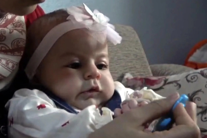 Erzurum'da SMA'lı Bala İkra İçin Zaman Daralıyor