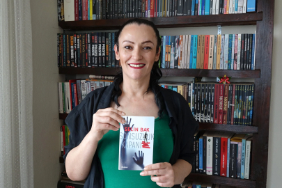 Yoğun Bakım Hemşiresinin İlk Polisiye Romanına Ödül