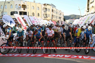 Gran Fondo’da ikinci gün heyecanı başladı
