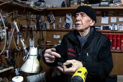 Bolu'da 69 Yıllık Kuyumcu Ustası Mesleğin Geleceğinden Endişeli