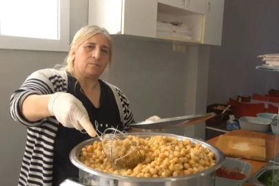 90 Liraya Nohut Dürümü: Dönere Rakip Oldu