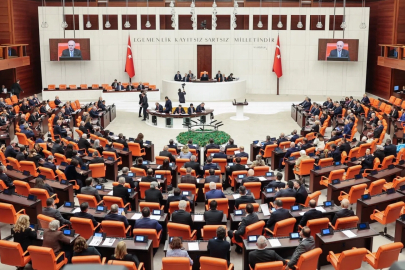 Sosyal Medyaya 15 Yaş Sınırı ve 24 Hafta Doğum İzni Meclis'te