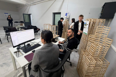 Tekirdağ'da 4 Bin Metrekarelik Deprem Laboratuvarı Kuruldu