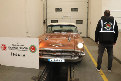 Gümrüklerde 280 Milyonluk 233 Kaçak Araç Ele Geçirildi