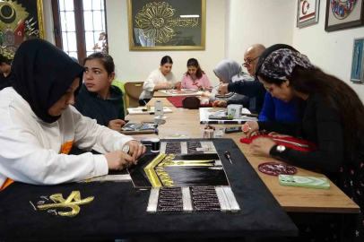 Zihinsel Engelli Beyza Nur, Filografiyle Hayata Tutundu