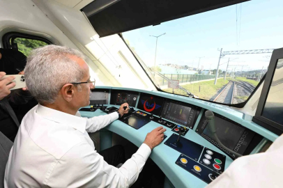 Başkentray 8. Yılında 140,3 Milyon Yolcuya Ulaştı