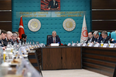 Bakan Bolat: Türkiye-AB Ticareti 30 Yılda 9 Kat Arttı