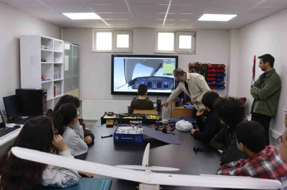 GÖKTİM ile Geleceğin Havacıları Yetişiyor