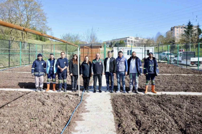 Körfez'de Üretilecek 20 Çeşit Ata Tohumu Ücretsiz Dağıtılacak